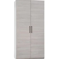 Saranaovikomero Hiipakka Stina, 100cm, valkoinen/hopea jalava