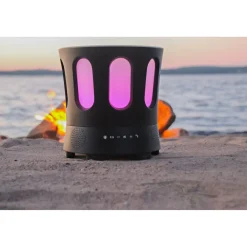 Saunakaiutin ZONE Speaker, Bluetooth, vedenkestävä, musta
