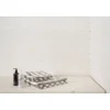 Saunapaneeli Effex Design STS, 10x100x2000mm, Snow