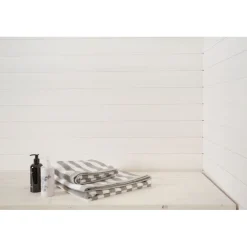 Saunapaneeli Effex Design STS, 10x100x2000mm, Snow