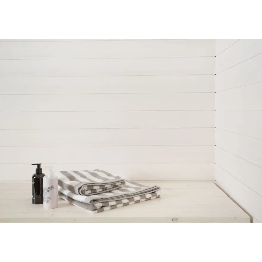 Saunapaneeli Effex Design STS, 10x100x2000mm, Snow