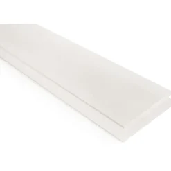 Saunapaneeli Effex Design STS, 10x100x2000mm, Snow