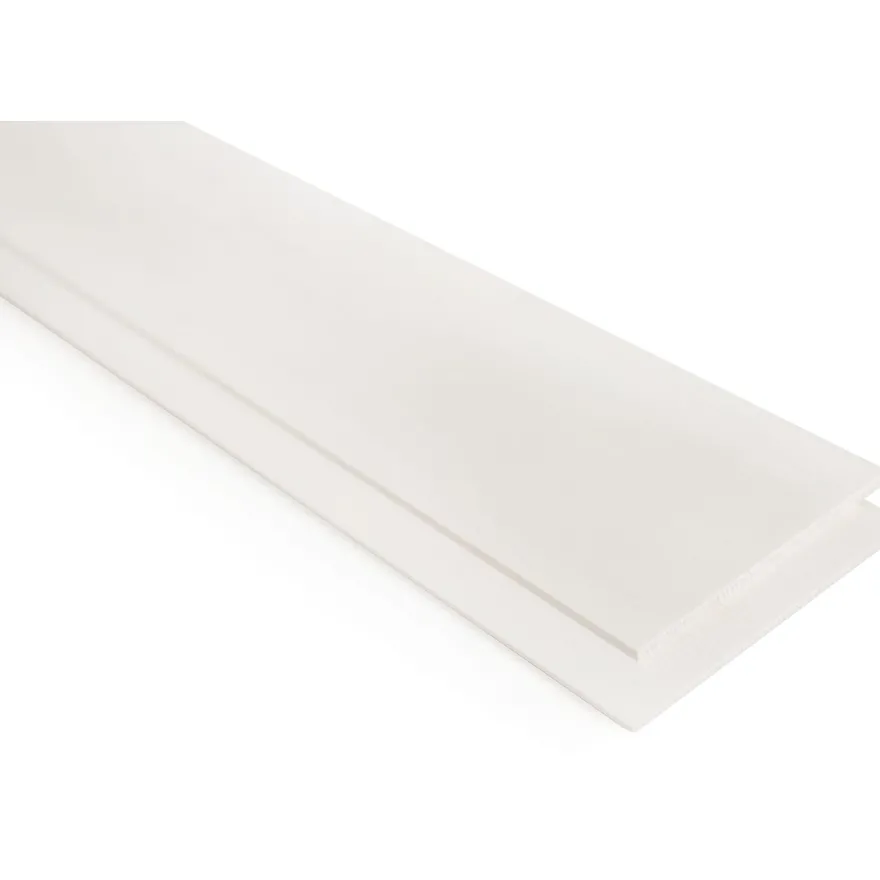 Saunapaneeli Effex Design STS, 10x100x2000mm, Snow
