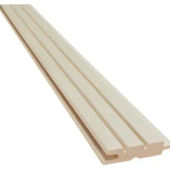 Saunapaneeli Karava Kallio, 2-valeura, 15x70x2100mm, haapa, puuvalmis