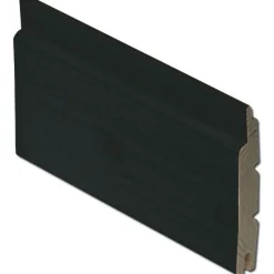 Saunapaneeli Listatalo Ebenholz STP, 14x95mm, kuusi TK, suojakäsitelty