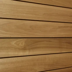 Saunapaneeli Sun Sauna STS 15x145x3600mm, lämpökäsitelty magnolia