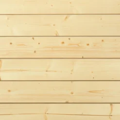 Saunapaneeli Tuuli Sauna SH 18x95mm, kuusi TK, puuvalmis