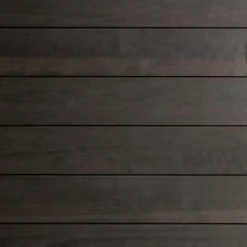 Saunapaneeli Tuuli Sauna STS4, 15x120mm, haapa, saunasuojattu, hiili