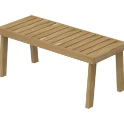 Saunapenkki SAWO, 1220x500x500mm, setri
