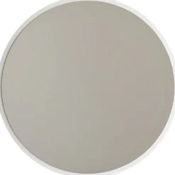 Seinäpeili Linento Furniture Beyaz, 60cm, valkoinen