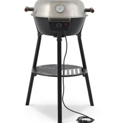 Sähkögrilli Muurikka 48 LL, 2200W, musta