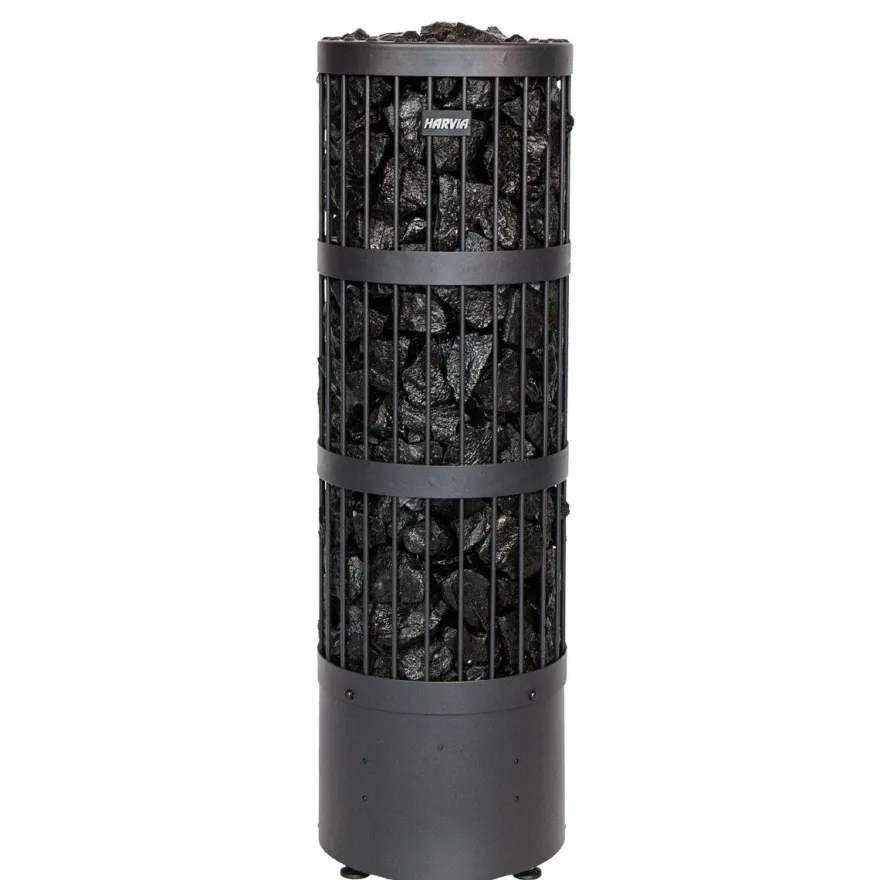 Sähkökiuas Harvia Legend PO110E, 10.8kW, 9-18m³, erillinen ohjaus