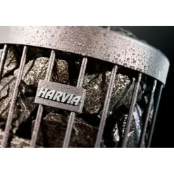 Sähkökiuas Harvia Legend PO110E, 10.8kW, 9-18m³, erillinen ohjaus