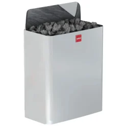 Sähkökiuas Harvia The Wall SW45E, 4.5kW, 3-6m³, erillinen ohjaus