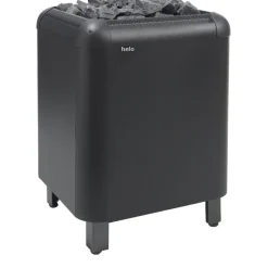 Sähkökiuas Helo Laava 1501, 15kW, 14-24m³, erillinen ohjaus