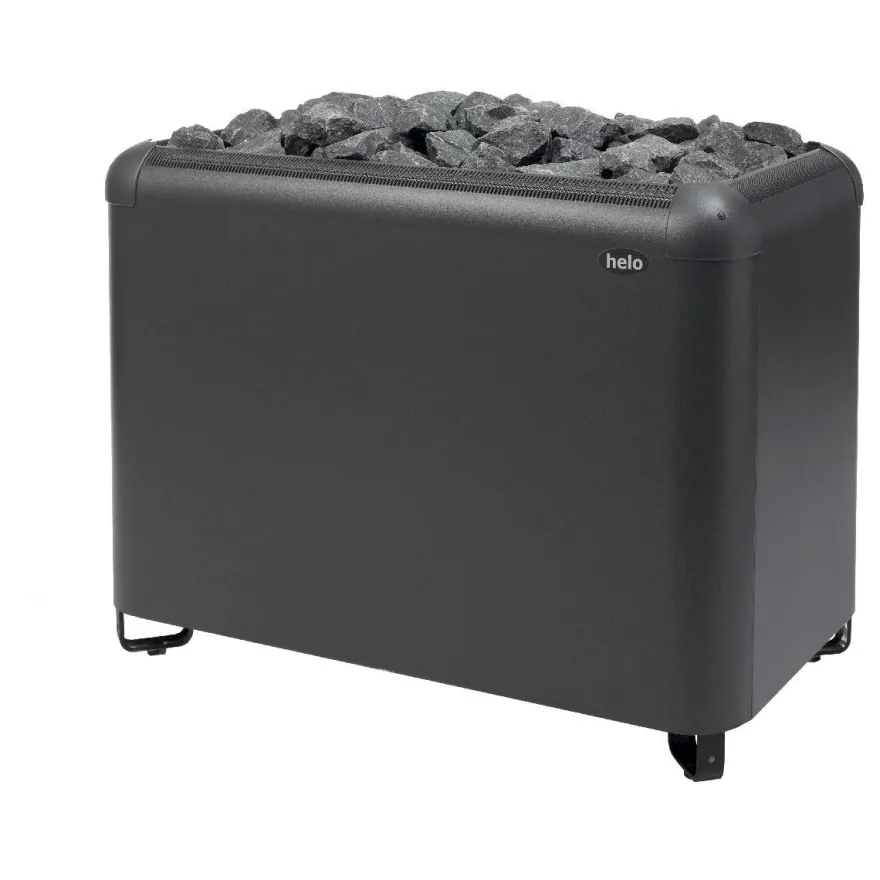 Sähkökiuas Helo Magma 210, 21kW, 24-36m³, erillinen ohjaus