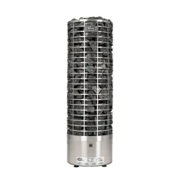 Sähkökiuas Misa Kuiske 12765R, 6.6kW, 5-9m³, erillinen ohjaus
