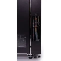 Sähkökiuas Narvi Combi 9.0kW 8-12m³ erillinen ohjaus musta