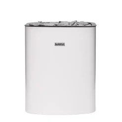 Sähkökiuas Narvi NC Electric Flow, erillinen ohjaus, eri vaihtoehtoja