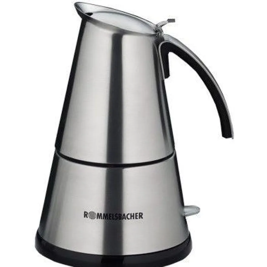 Sähkökäyttöinen espressopannu Rommelsbacher EKO366E