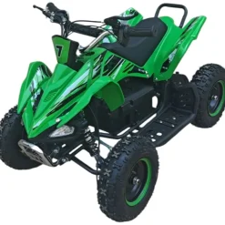 Sähkömönkijä Swoop Adventurer, 1000W, vihreä