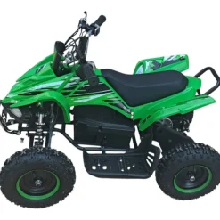Sähkömönkijä Swoop Adventurer, 1000W, vihreä