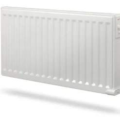 Sähköpatteri Purmo Yali Comfort, 500 x 550 mm, 500W, kiinteä, öljytäytteinen