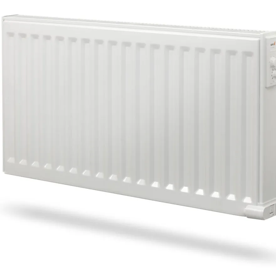 Sähköpatteri Purmo Yali Comfort, 300 x 800 mm, 500W, kiinteä, öljytäytteinen