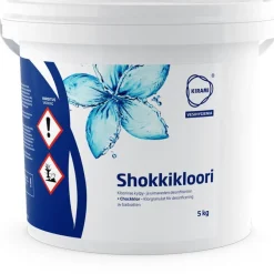 Shokkikloori Kirami, 5kg