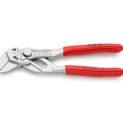 Siirtoleukapihti Knipex, sileäleukainen, eri kokoja
