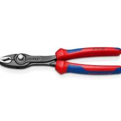 Siirtoleukapihti Knipex TwinGrip 200mm, 2-K kahvat