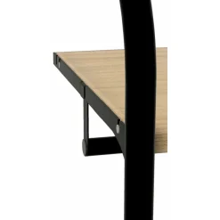 Säilytysjärjestelmän vaatetanko Mirror Line Nivo, 600mm