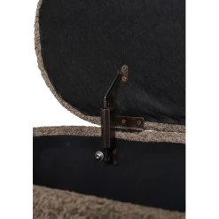 Säilytyspenkki House Nordic Branca, 98cm, ruskea