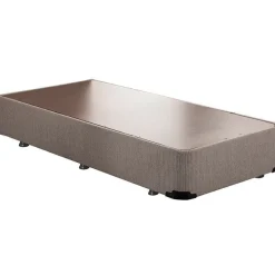 Säilytyssängyn runko Linento Furniture Luna, beige, eri kokoja