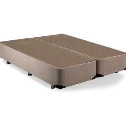 Säilytyssängyn runko Linento Furniture Luna, beige, eri kokoja