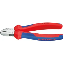 Sivuleikkurit Knipex, eri kokoja