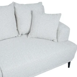 Sohva Home4You Magnolia 2-istuttava, vaaleanbeige