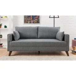 Sohva Linento Furniture Bella, 2-istuttava, leveys 177cm