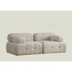 Sohva Linento Furniture Doblo 2-istuttava eri värejä