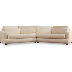 Sohva Linento Furniture River 4-istuttava vasenkätinen eri värejä