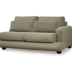 Sohva Linento Furniture River 4-istuttava vasenkätinen eri värejä