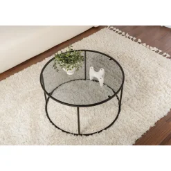 Sohvapöytä Linento Furniture Lumo, Ø80cm
