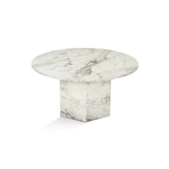 Sohvapöytä Linento Furniture Nova, freesia-marmorijäljitelmä