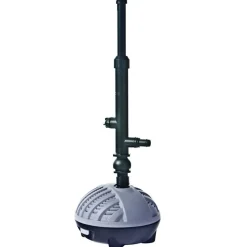 Suihkulähdepumppu Heissner, 3100 l/h