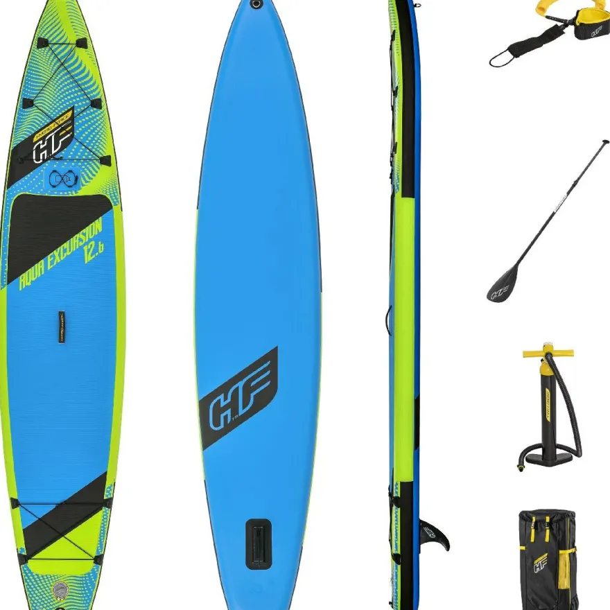 SUP-lauta Bestway Hydro-Force Aqua Excursion Tech, 381x79x15cm