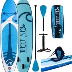 SUP-lauta Deep Sea Kayak Pro, 300cm