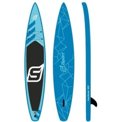 SUP-lauta I-Sport SeaHawk 380, ilmatäytteinen