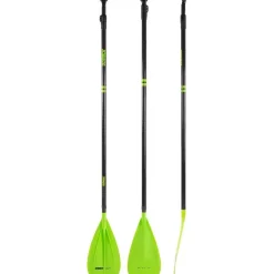 SUP-mela Jobe Fusion Lime 170-210cm vihreä