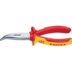 Taivutettu kärkipihti Knipex VDE 200mm, 40°