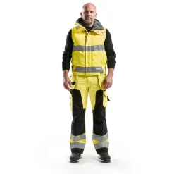Talviliivi Blåkläder 3870 Highvis, huomiokeltainen